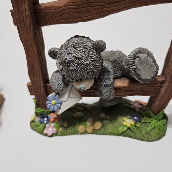 Adorable Me To You Bear Figurines Bundle Lot Decor #A-05 - Picture 15 of 15